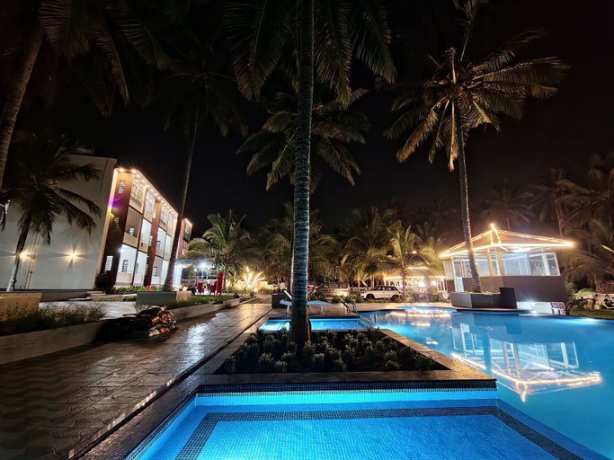 Sport & Beauty, The Diamonds Pavilion, Bangalore