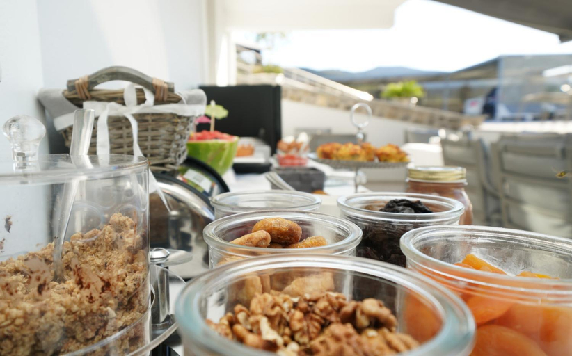 Food & Drinks 2, Dardiza Boutique Hotel, Peloponnese