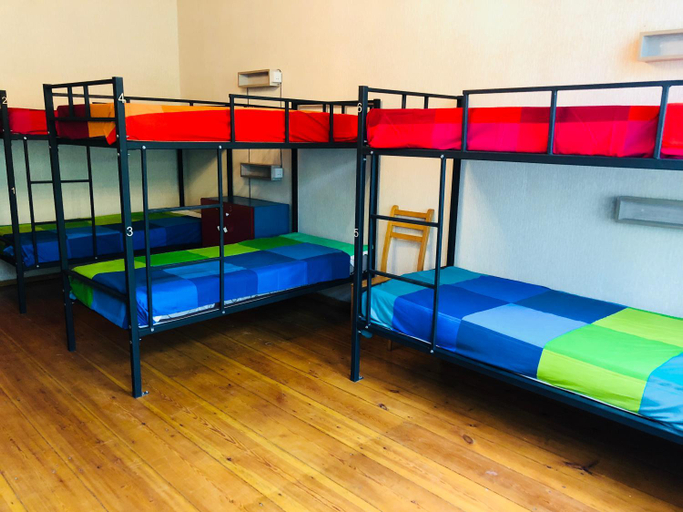 Others 4, Bude Hostel, Tbilisi