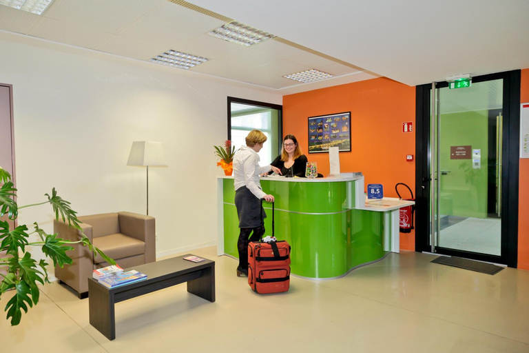Public Area, Apparthotel Odalys Tours, Indre-et-Loire