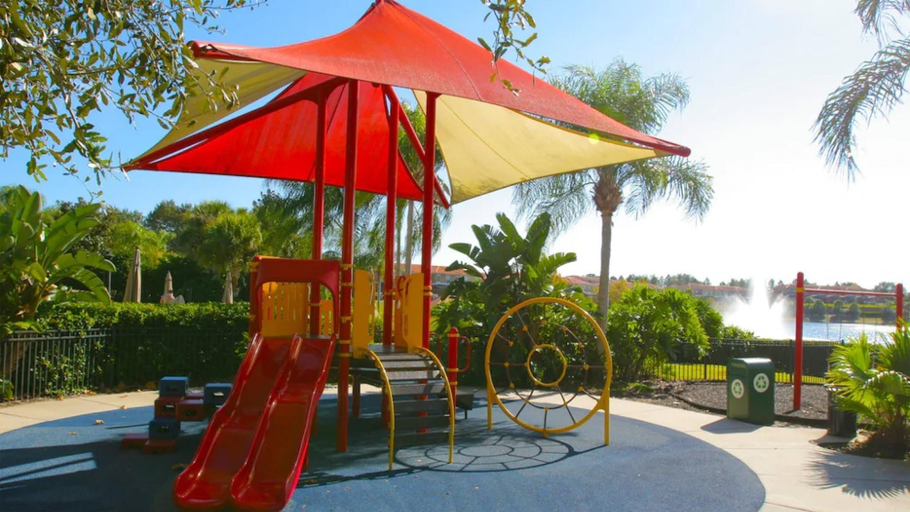 Room 3, Luxury Villa With Large Private South Facing Pool, Osceola