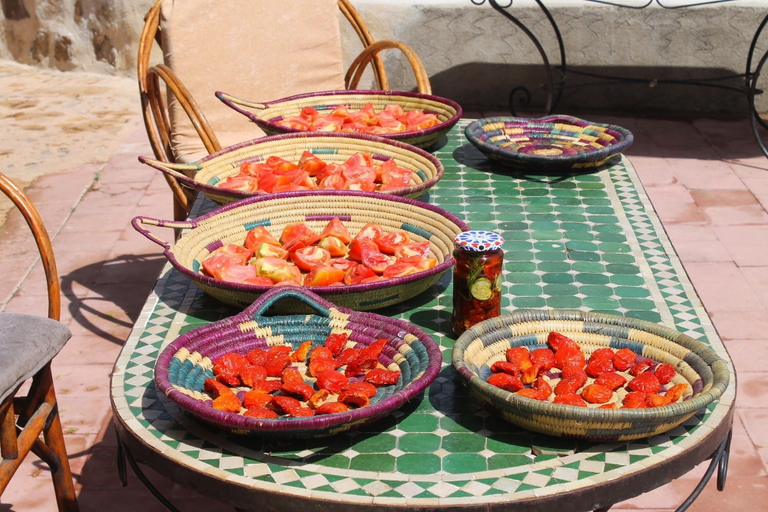 Food & Drinks 4, Azzaouia Resort & development, Taza
