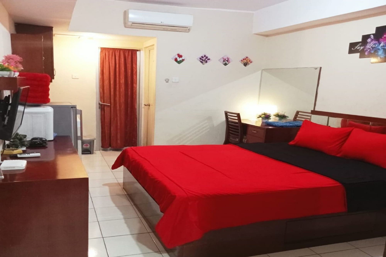 Bedroom 4, Capital O 93936 Tower Mahakam by Moii Kingdom, Cikarang