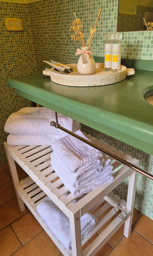Bathroom 4, Agriturismo Il Migliarino, Grosseto