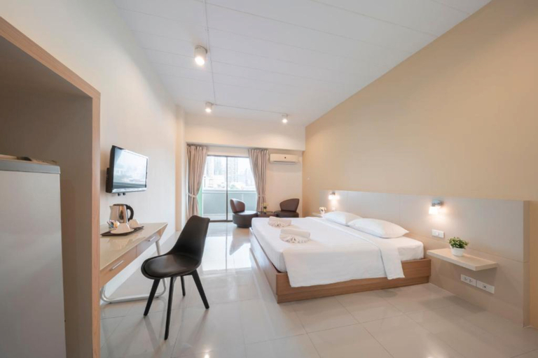 Bedroom 3, At 115 By Rompo Mansion, Khlong Toey