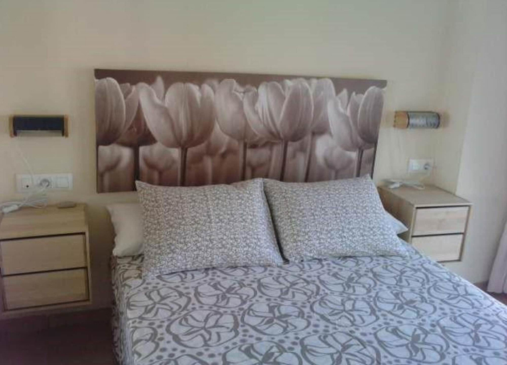 Bedroom 2, 103425 - Apartment in Zahara, Cádiz