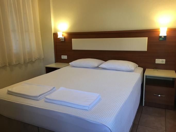 Bedroom 4, Gorkem Apart Hotel, Fethiye