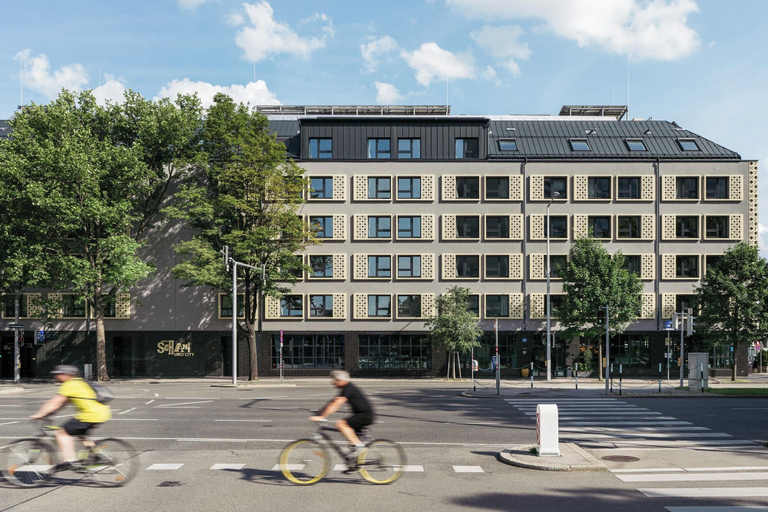 Exterior & Views 2, Hotel Schani UNO City, Wien
