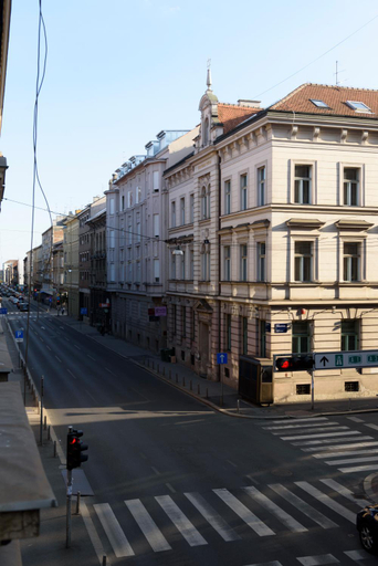 Others, Apartments City Center, Zagreb