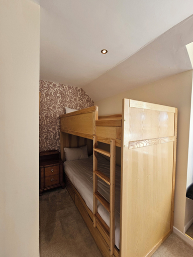 Bedroom 2, Taychreggan, Signature Collection by Eight Continents, Argyll and Bute