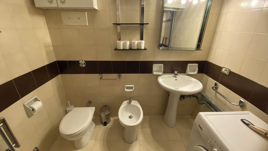 Bathroom 5, RESIDENZA MONTALTI, Verona