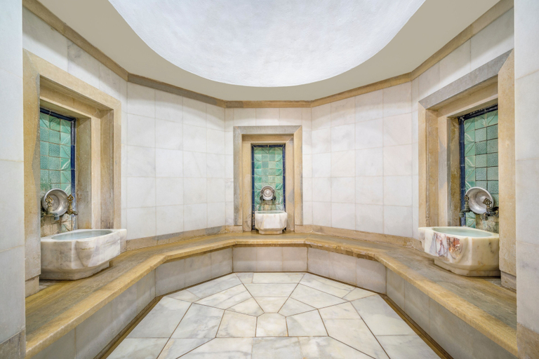 Bathroom 4, Green Max Hotel, Serik