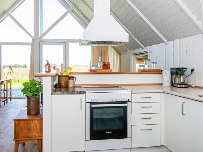 Others 5, Urbane Holiday Home in Rømø With Sauna, Tønder