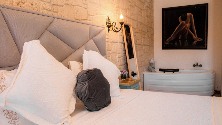 Bedroom 3, Otel Alba Alaçatı, Çeşme