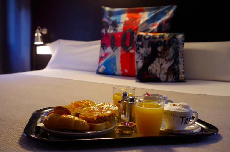 Food & Drinks, Hotel Rock Star, Ourense