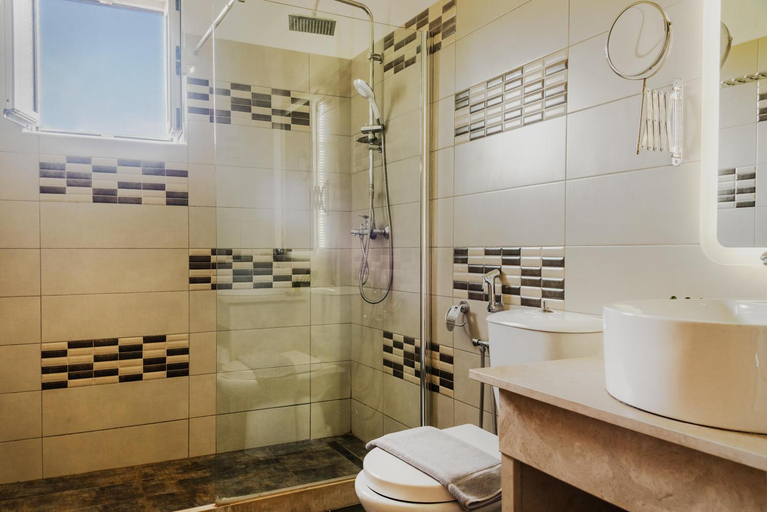 Bathroom 4, Riposo Studios & Apartments, Ionian Islands