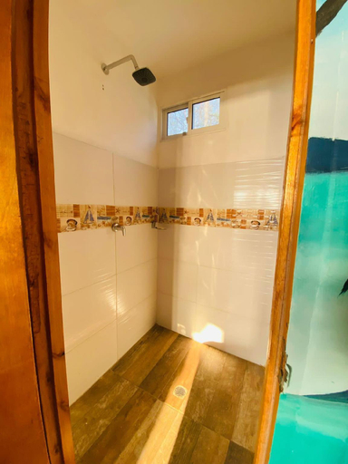 Bathroom 4, Freedom Beach Club, Cartagena de Indias