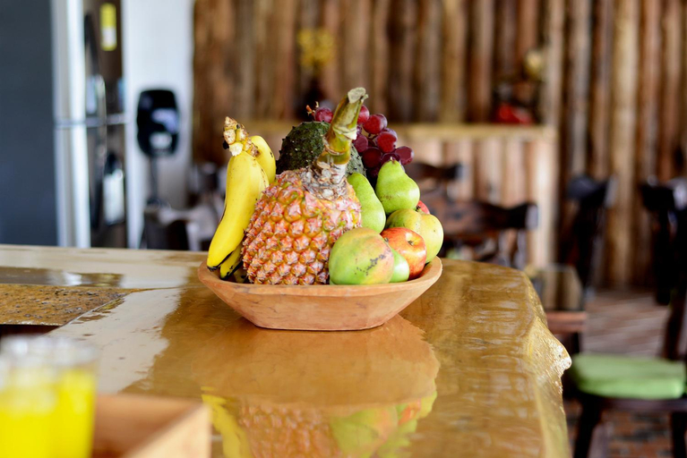 Food & Drinks 4, Hotel Estorake San Agustin Huila, Isnos