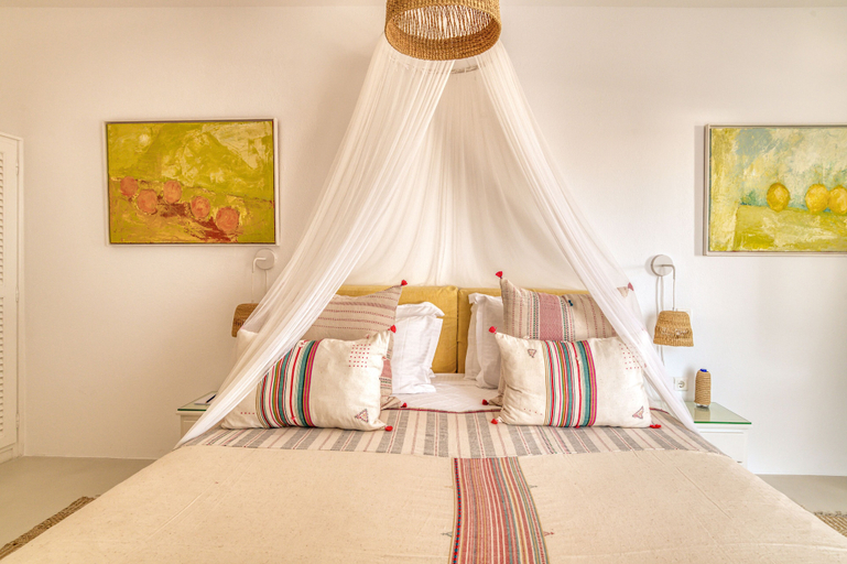 Bedroom 5, Villa Bellonia, South Aegean