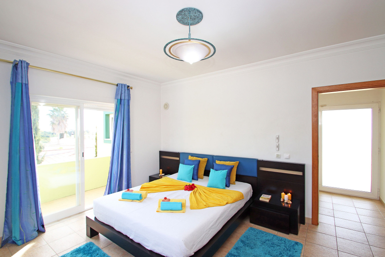 Bedroom 3, Villa Saint Thomas, Lagoa