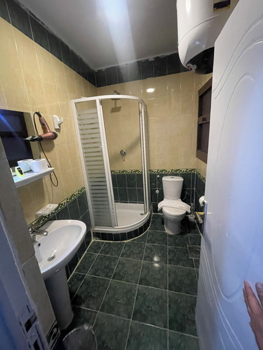 Bathroom 5, Pyramids View inn Bed & Breakfast, Unorganized in Al Jizah