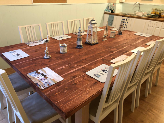 Food & Drinks, Bella Vista Hotel, North Somerset