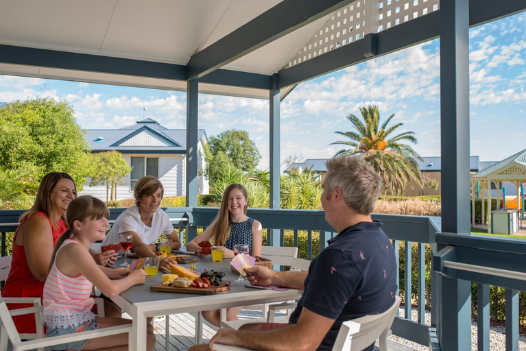 Food & Drinks 5, The Retreat at West Beach Parks, Adelaide