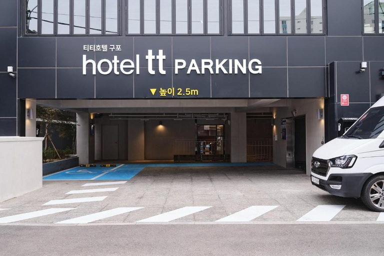 Exterior & Views 1, Hotel TT Gupo, Gangseo