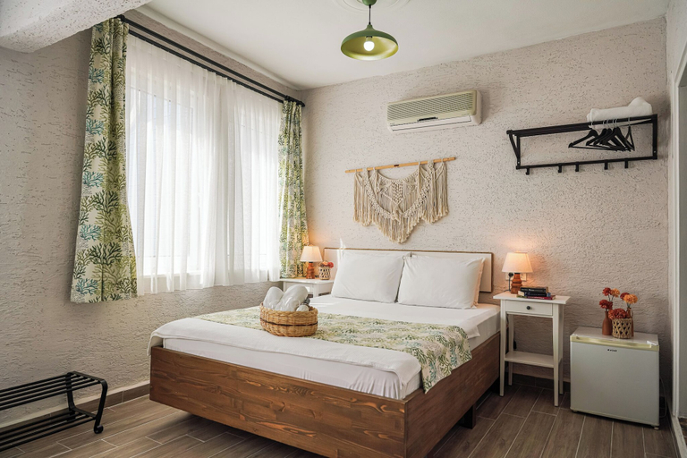 Bedroom 4, Keyf-i Ada Mahal, Bozcaada