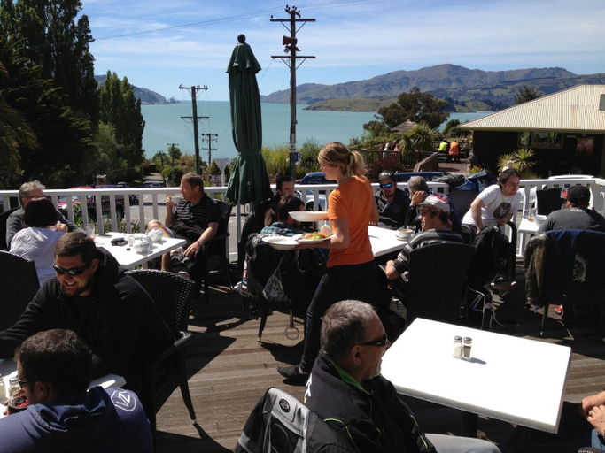 Food & Drinks 3, Otoromiro Hotel, Christchurch