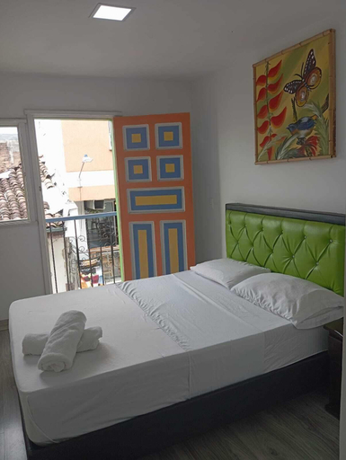 Bedroom 3, Hotel las Flores, Santa Rosa de Cabal
