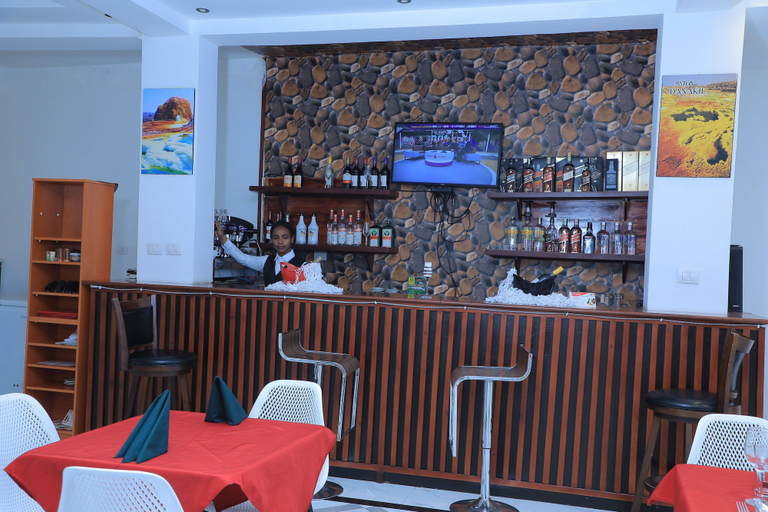 Food & Drinks 3, Danakil Hotel, Addis Abeba