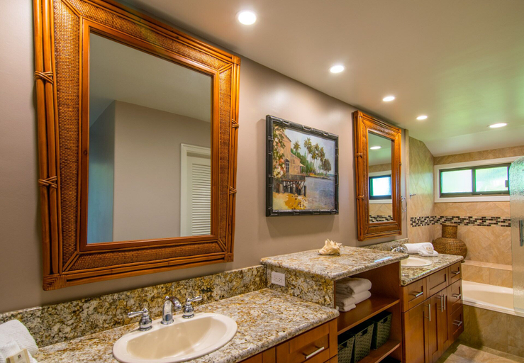 Bathroom 3, Kapalua Ridge Villa 1112 Gold Ocean View, Maui