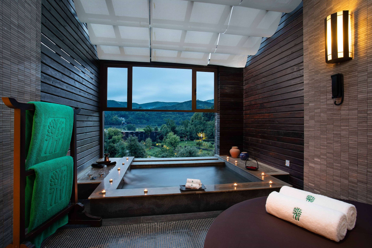 Bathroom 5, Banyan Tree Tengchong, Baoshan