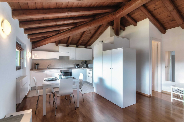 Room 5, Loft Venere, Como