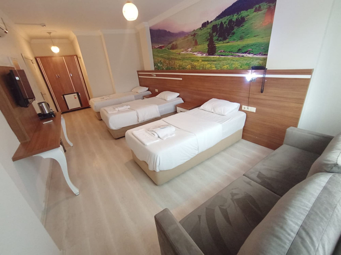 Bedroom 4, LAROK HOTEL, Akçaabat