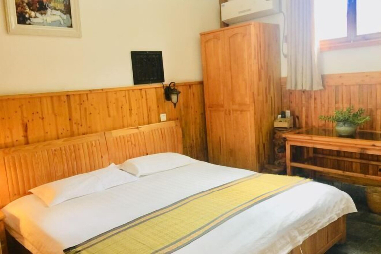 Bedroom 5, Moonshine Inn, Dali Bai