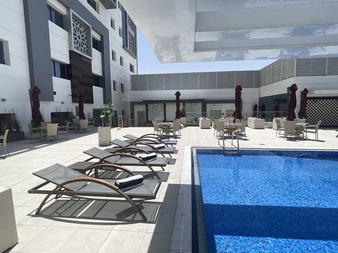 Sport & Beauty 2, Best Western Plus Tabuk City Center, Tabuk