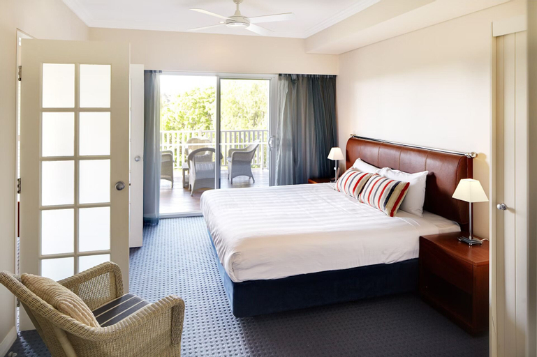 Bedroom 3, Caves House Apartments Yallingup, Busselton