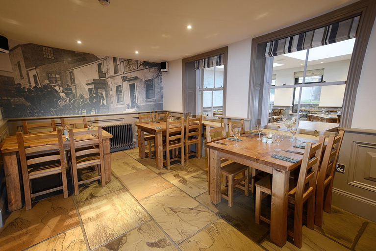 Food & Drinks 4, The Morecambe Hotel, Lancashire