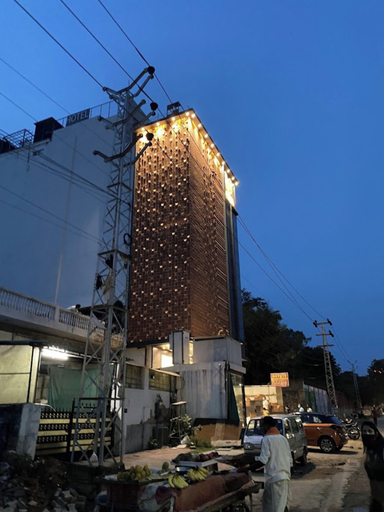 Exterior & Views 2, Aura A Boutique Hotel Ajmer, Ajmer