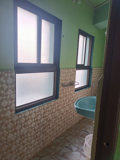 Bathroom 5, Our Villa Guest House, East Khasi Hills