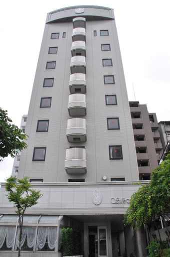 Silk Hotel, Ichinomiya/Owari-ichinomiya