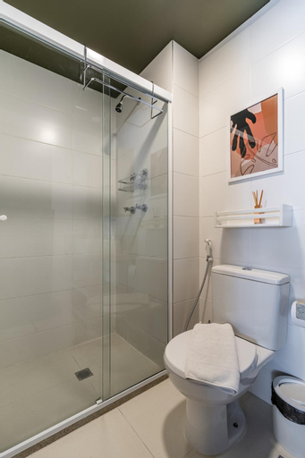 Bedroom 5, Premium Baixo Augusta, São Paulo