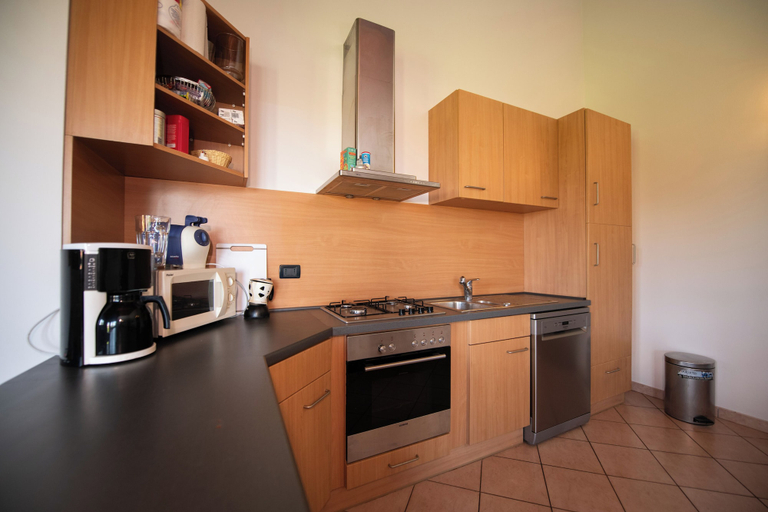 Private kitchen 4, Appartamento ai Vigneti, Brescia