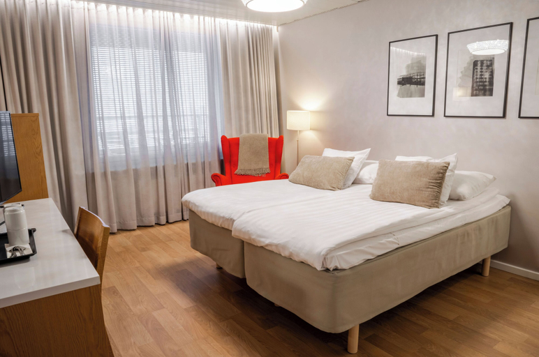 Bedroom 3, Park Hotel Tornio, Haparanda