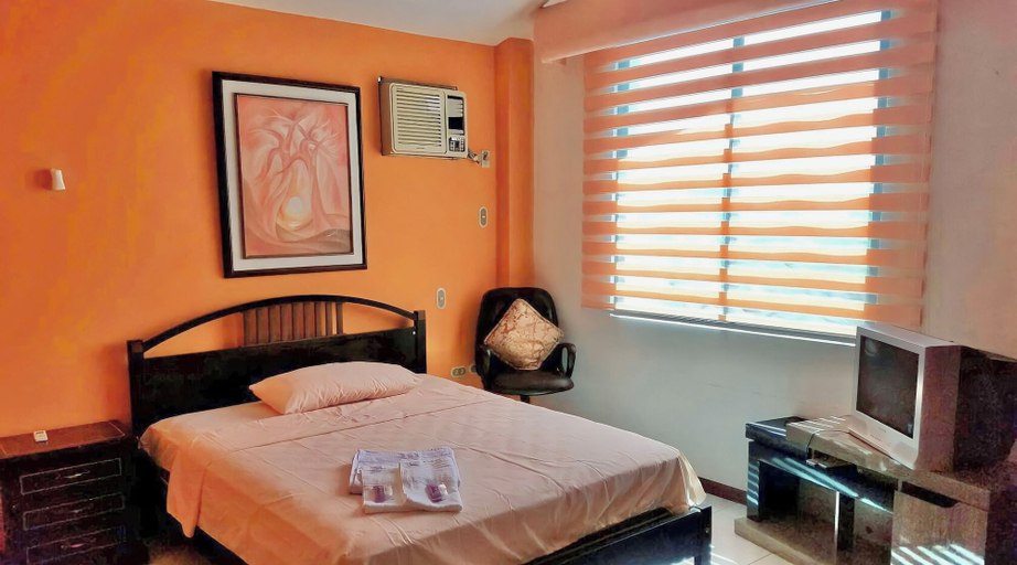Bedroom 2, Villa Mar Azul, Manta
