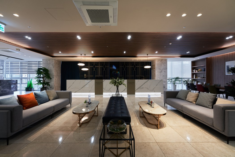 Others 2, Lavi de Atlan Hotel 2, Haeundae