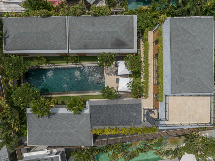 Sport & Beauty 2, Vida Mira - Elegant 4BR Beachside Villa in Canggu, Badung