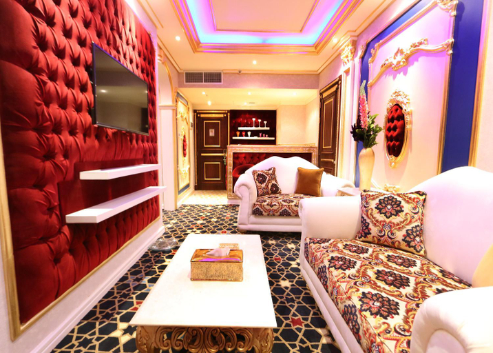 Bedroom 4, Nusk Al Madinah, Al Madinah Al Munawwarah